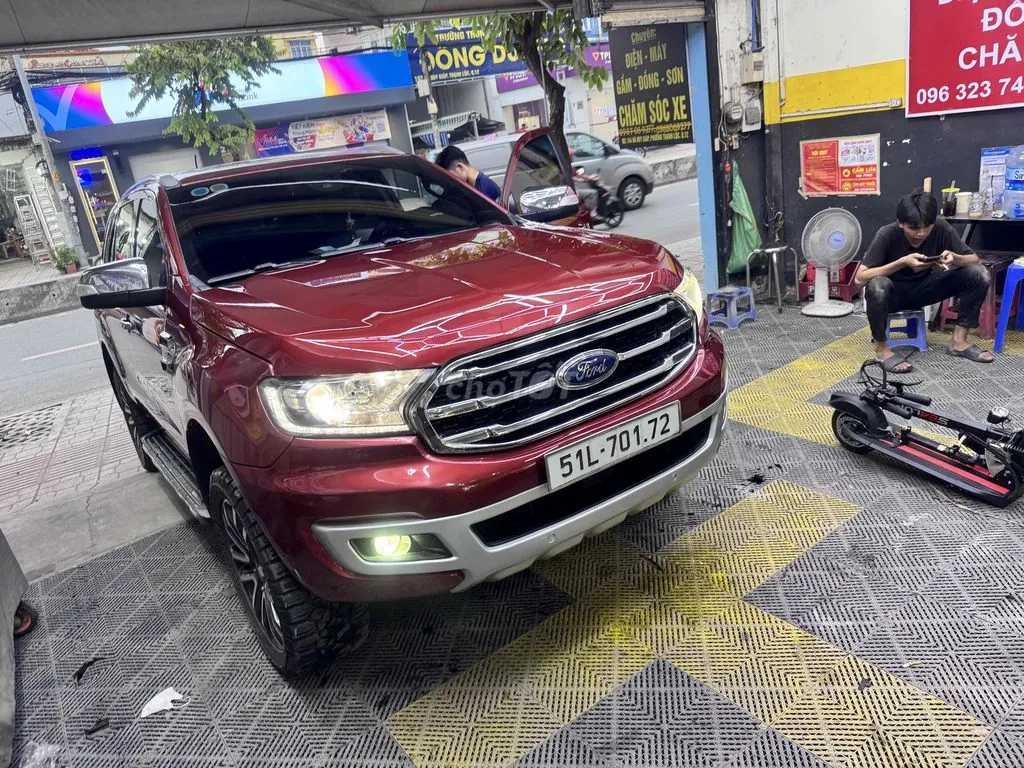 Ford Everest 2018 photo 3