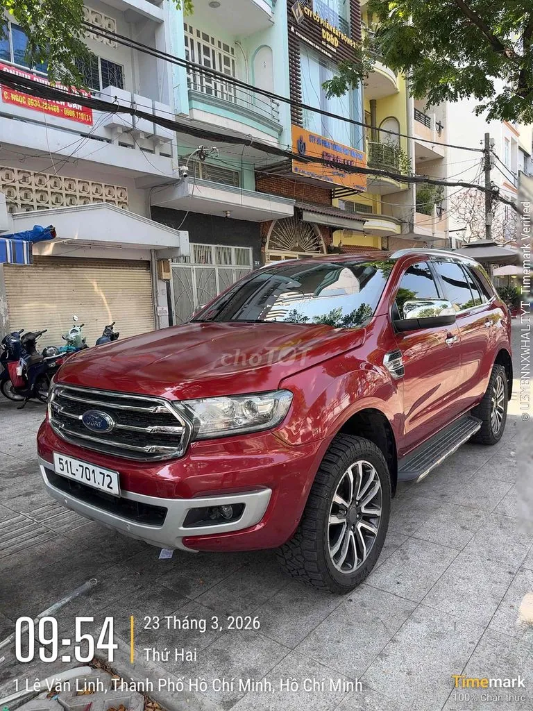 Ford Everest 2018 photo 5