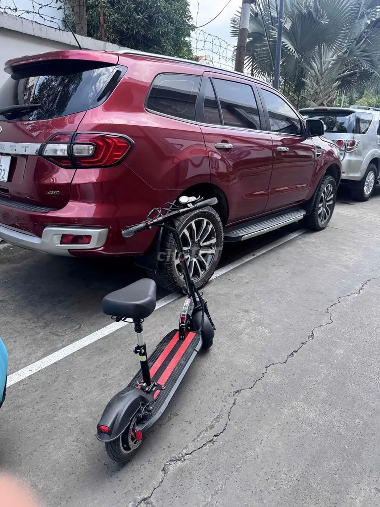 Ford Everest