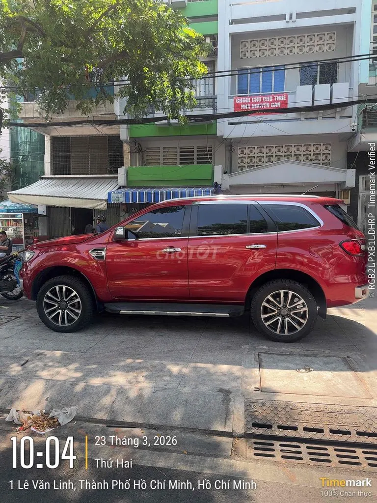 Ford Everest 2018 photo 4
