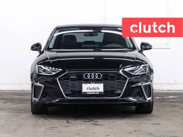Audi A4 2023 photo 3