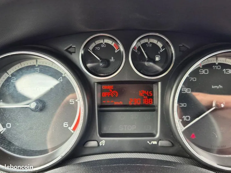 Peugeot 308 2008 photo 5