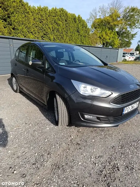 Ford C-Max 2018 photo 2