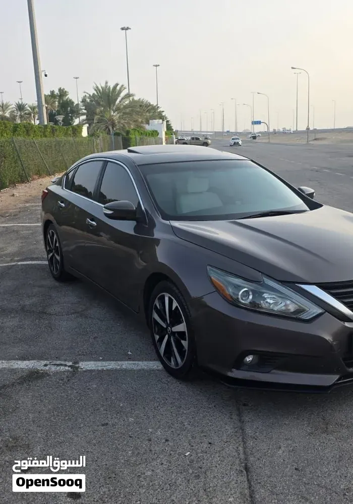Nissan Altima 2017 photo 3