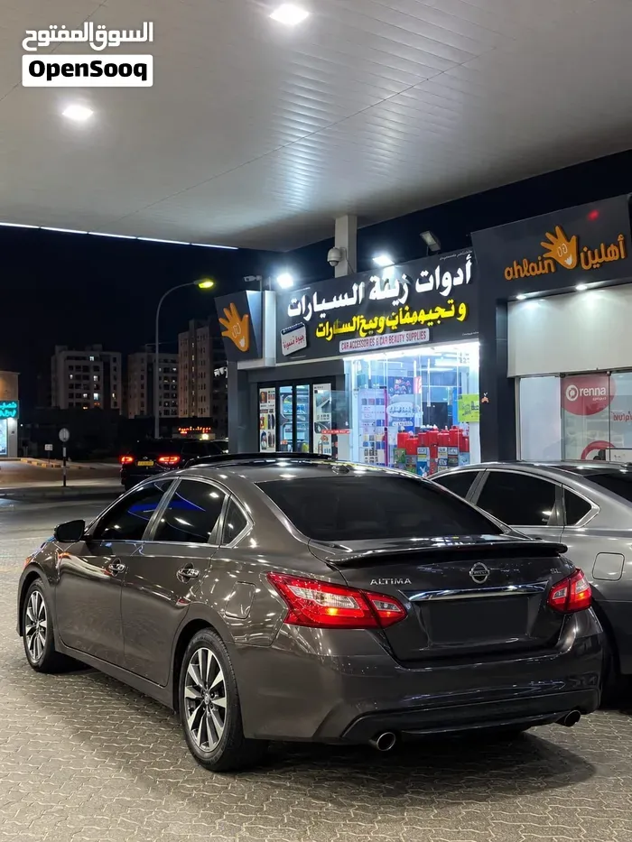 Nissan Altima 2017 photo 4
