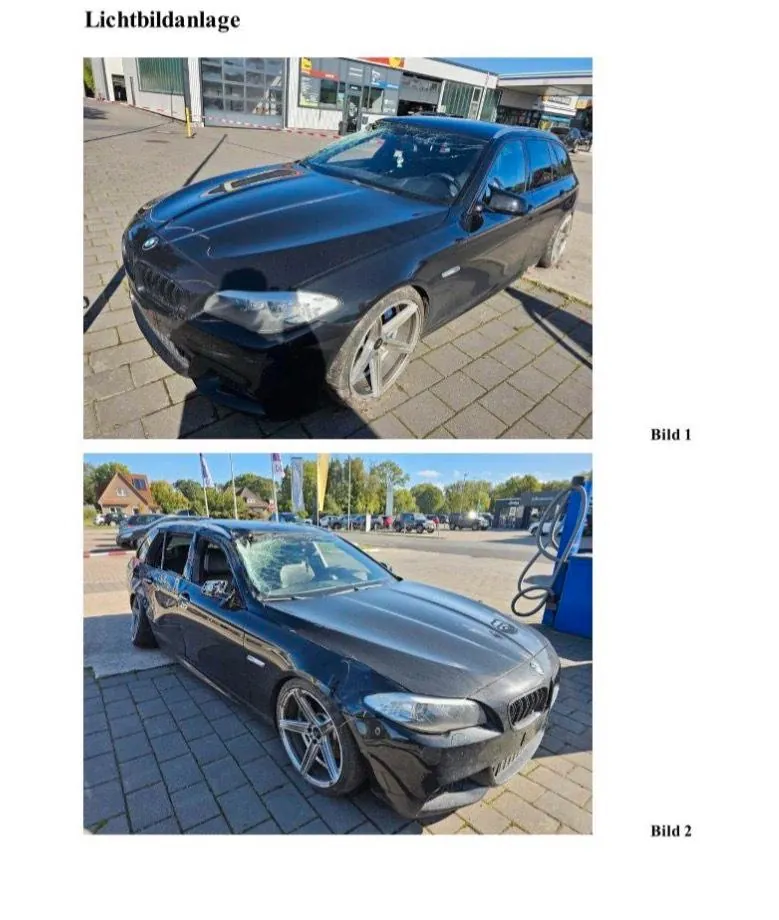 BMW F11 530D