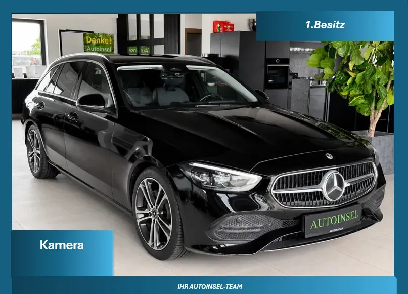 Mercedes-Benz C-Class 2022 photo 2
