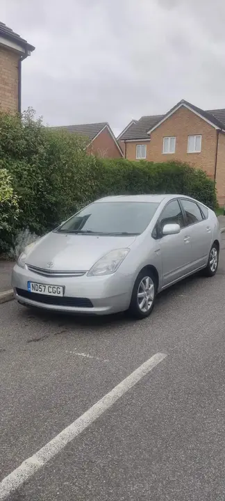 Toyota Prius 2007 photo 4