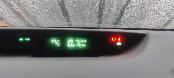 Toyota Prius 2007 photo 2