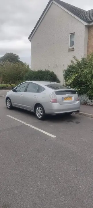 Toyota Prius 2007 photo 5