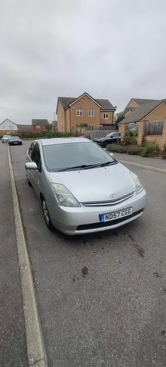 Toyota Prius 2007 photo 3