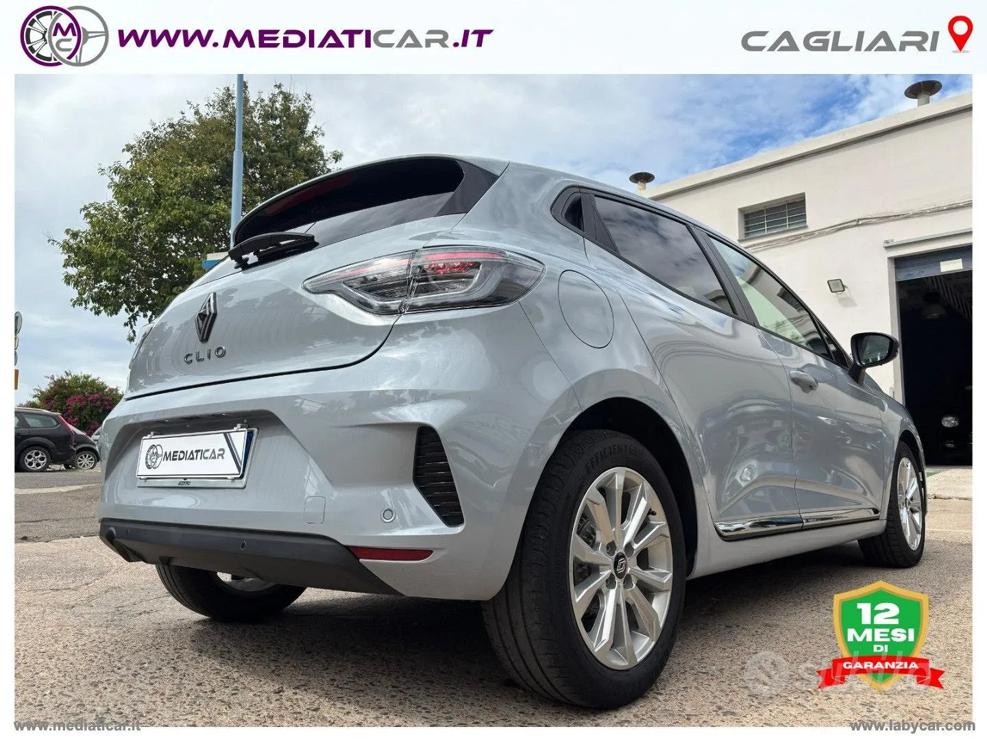 Renault Clio 2024 photo 4