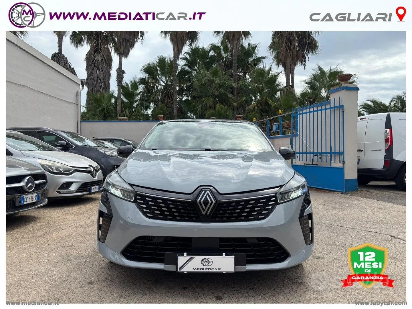 Renault Clio 2024 photo 2