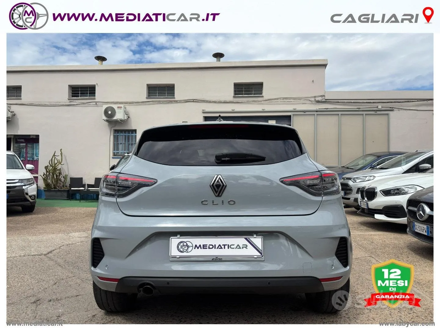 Renault Clio 2024 photo 5