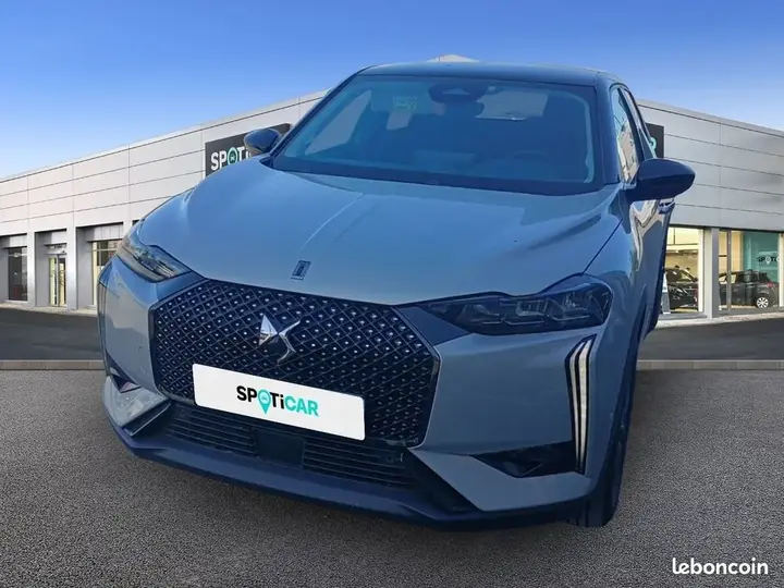 DS Automobiles Ds 3