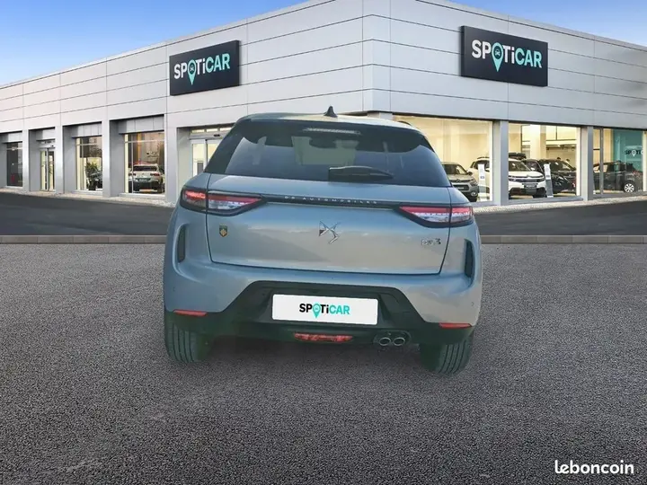 DS Automobiles Ds 3 2026 photo 4