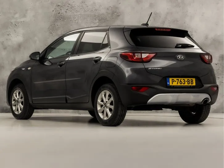 Kia Stonic 2018 photo 3