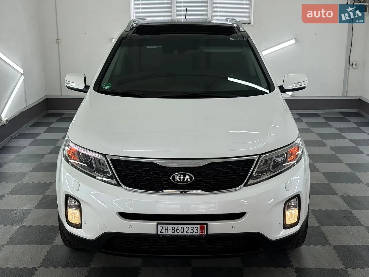 Kia Sorento 2013 photo 4