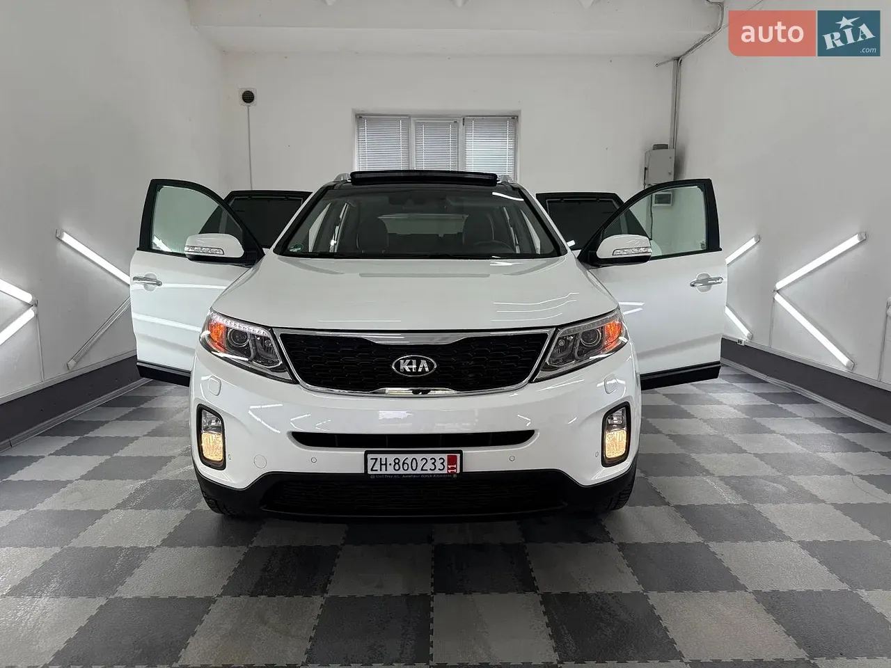 Kia Sorento 2013 photo 5