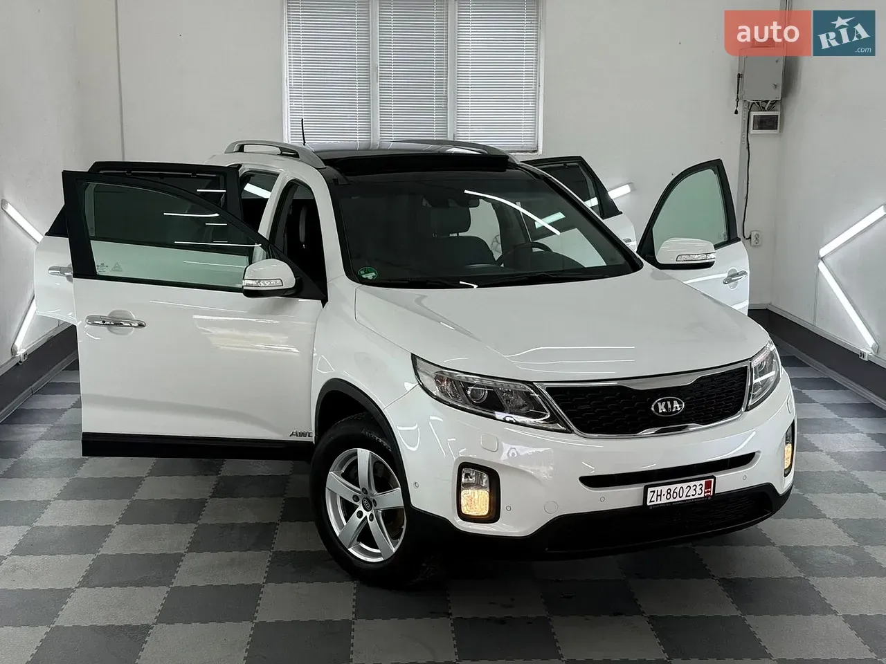 Kia Sorento