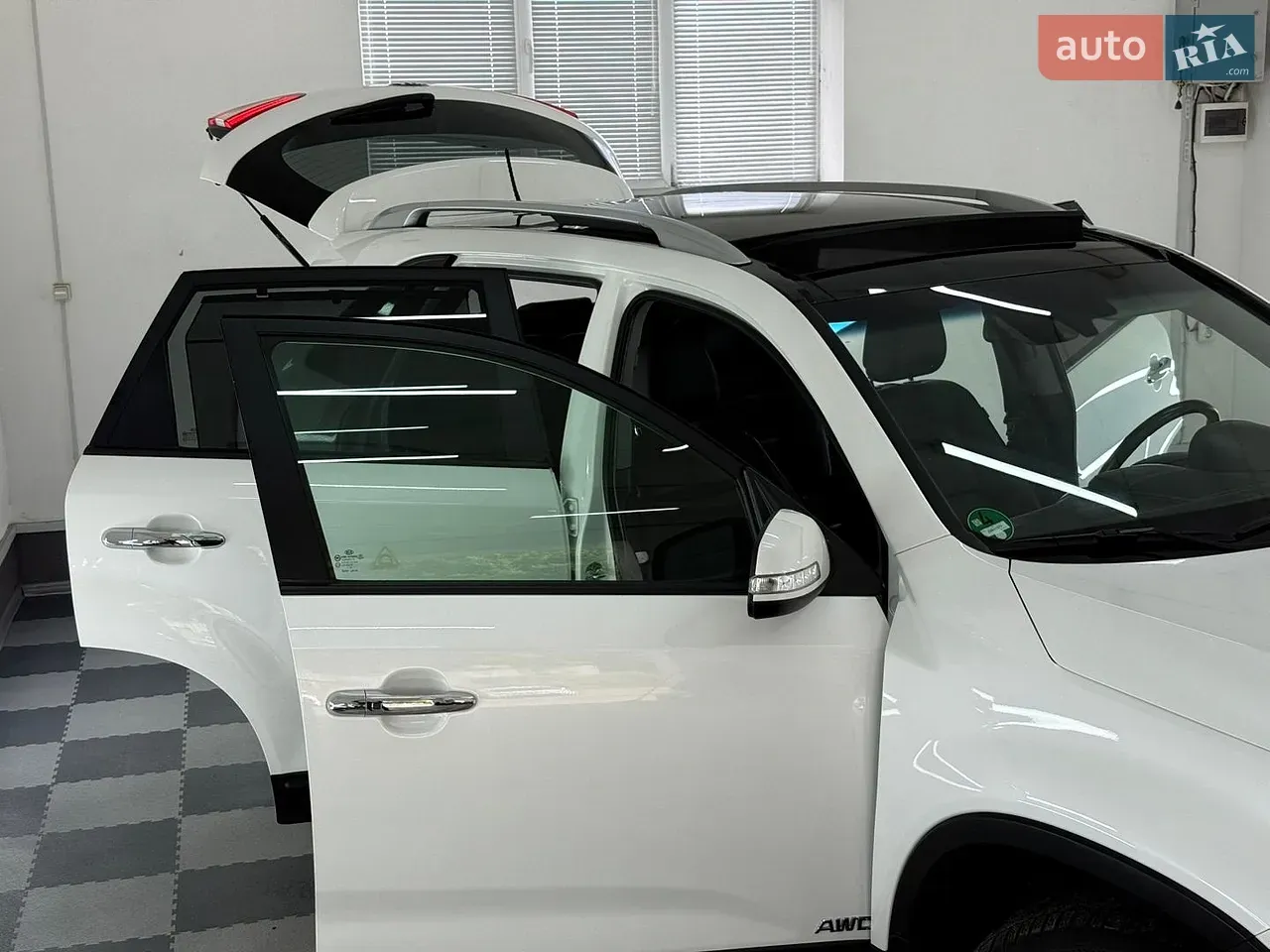 Kia Sorento 2013 photo 3