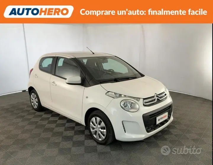 Citroen C1 2019 photo 5