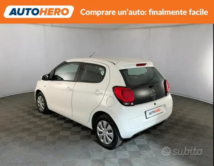 Citroen C1 2019 photo 4