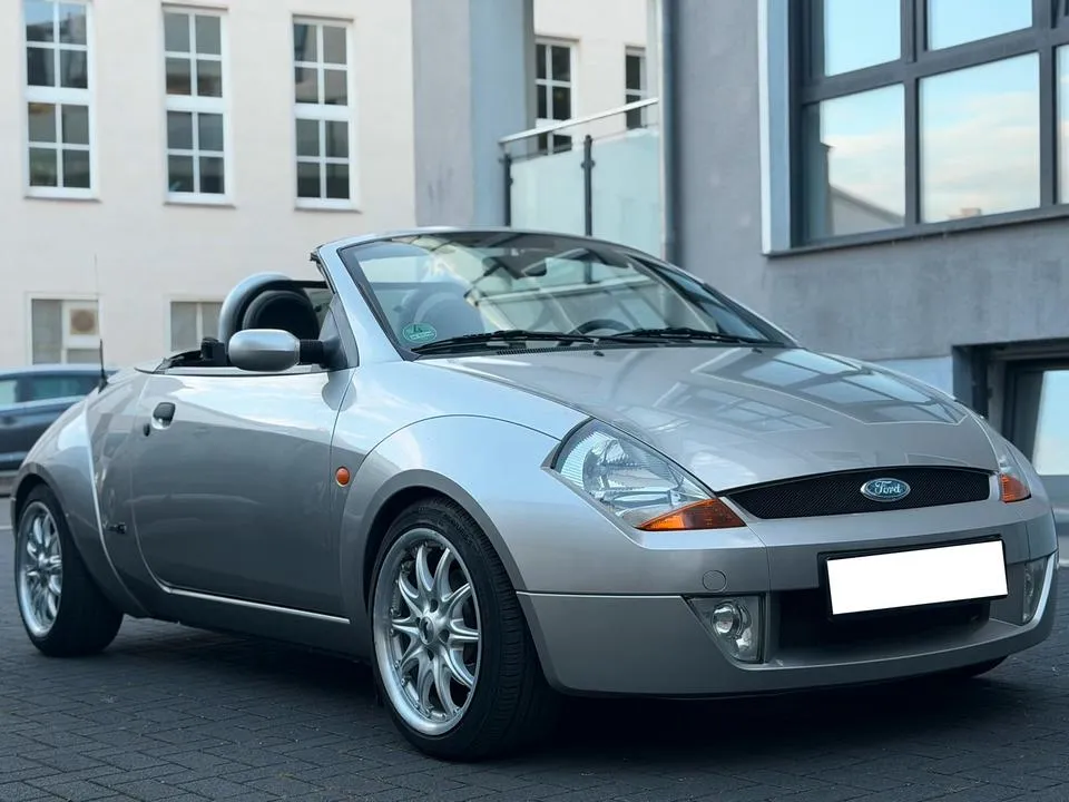 Ford Streetka