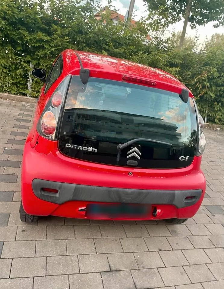 Citroen C1