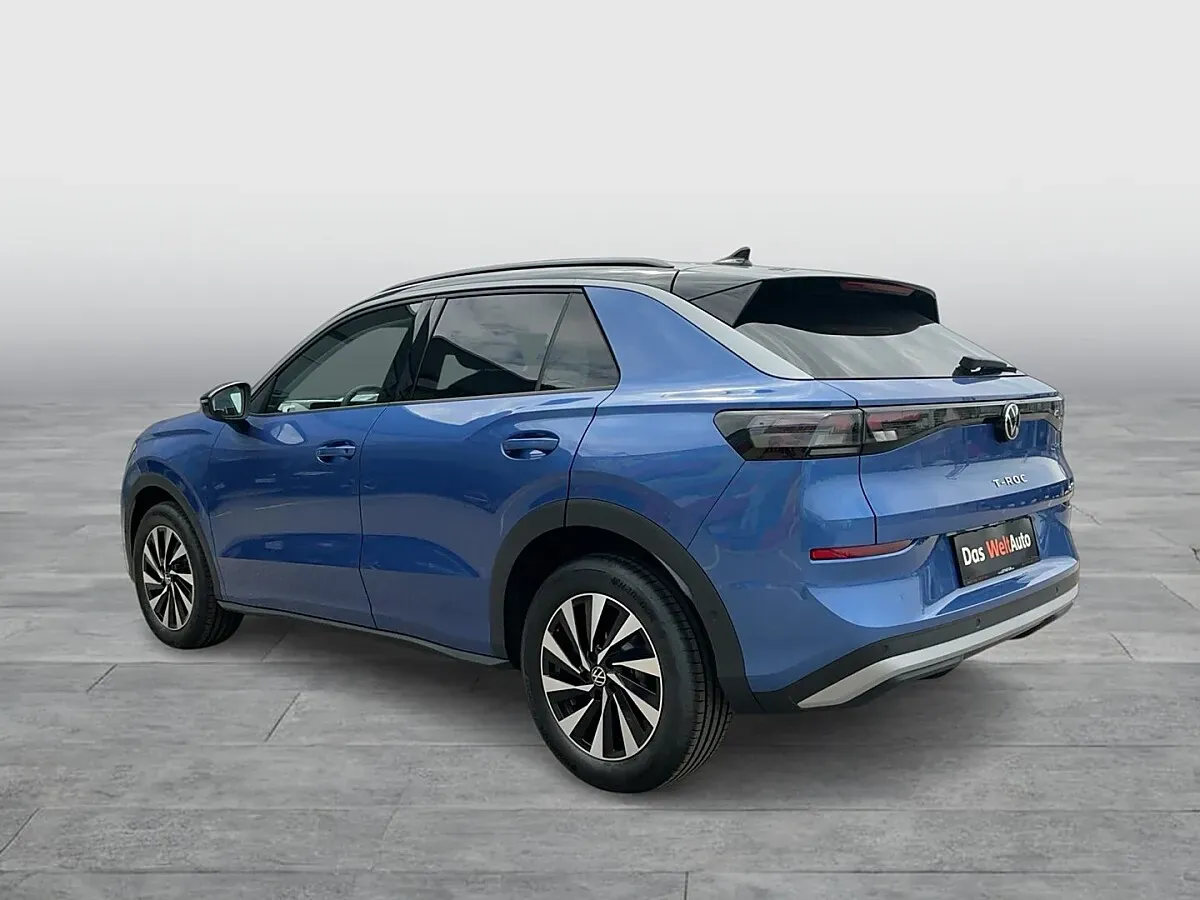 Volkswagen T-Roc Life 2026 photo 3