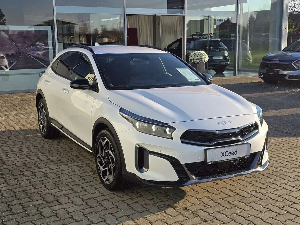 Kia Xceed photo 2