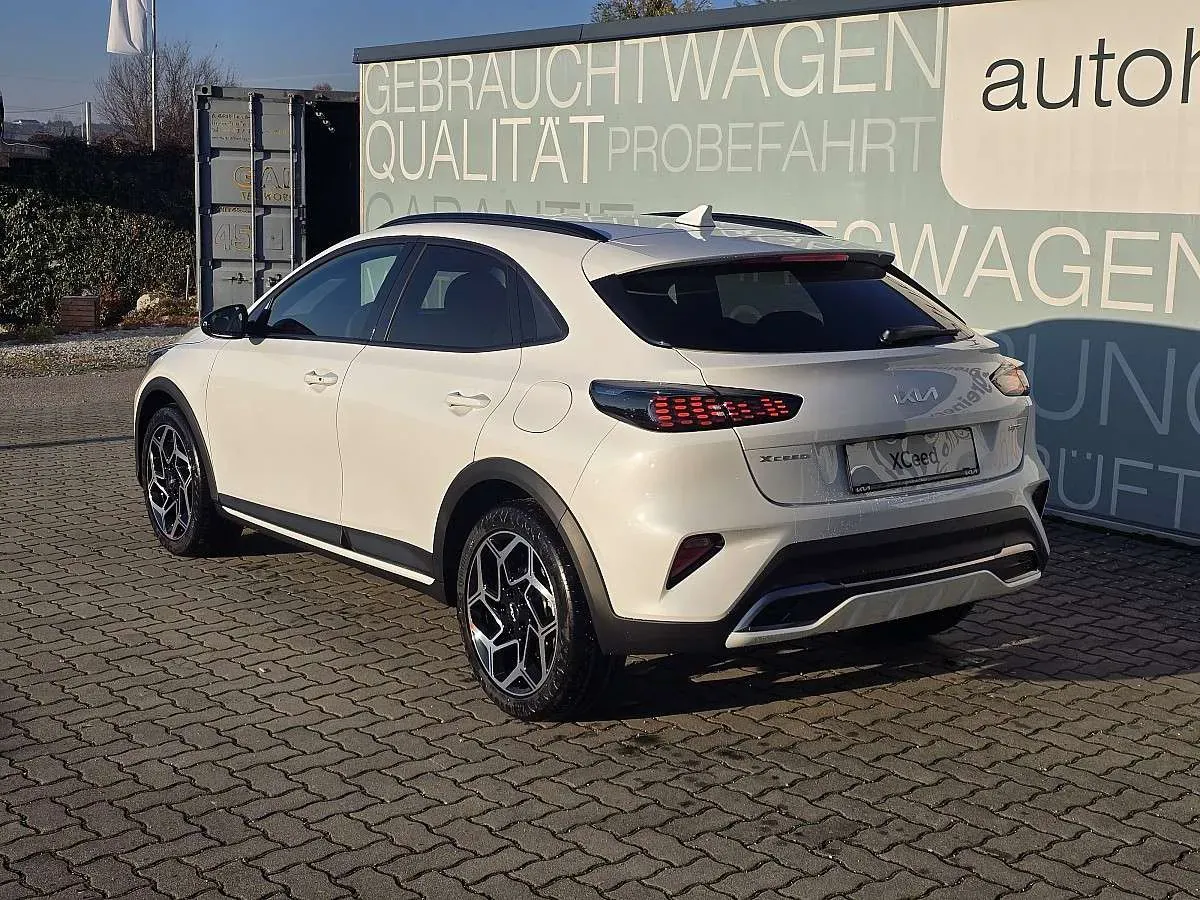 Kia Xceed photo 4