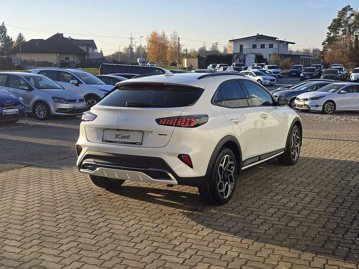 Kia Xceed photo 3