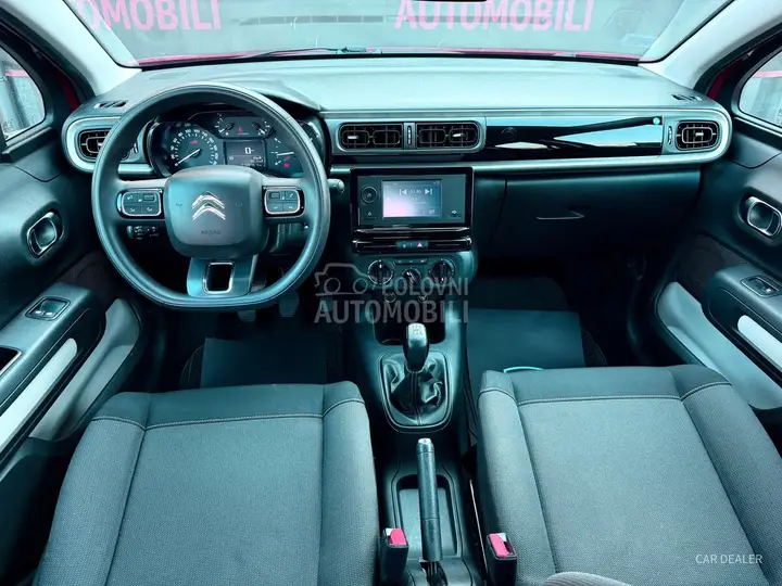 Citroen C3 2022 photo 3