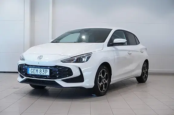 MG Mg3