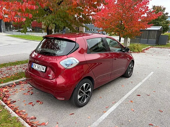 Renault Zoe 2019 photo 3