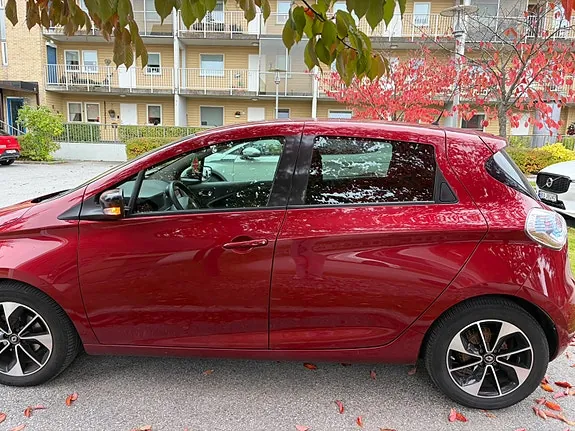 Renault Zoe 2019 photo 2