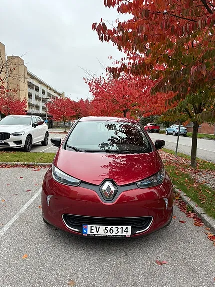 Renault Zoe
