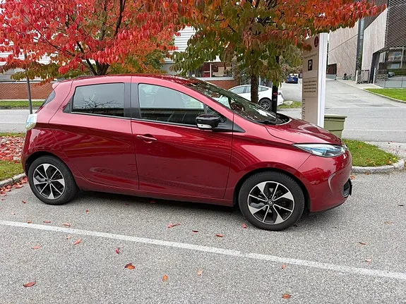 Renault Zoe 2019 photo 5