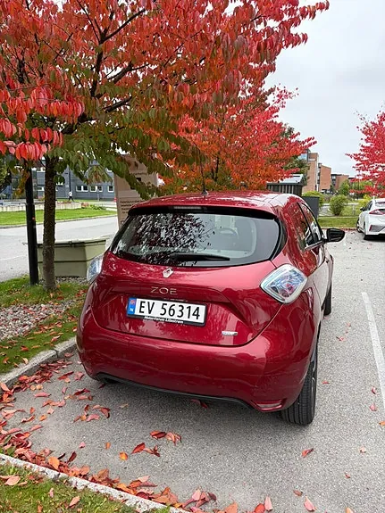 Renault Zoe 2019 photo 4