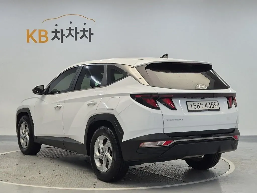 Hyundai Tucson 2021 photo 2
