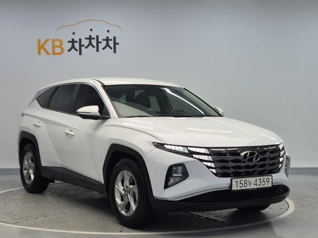 Hyundai Tucson 2021 photo 4