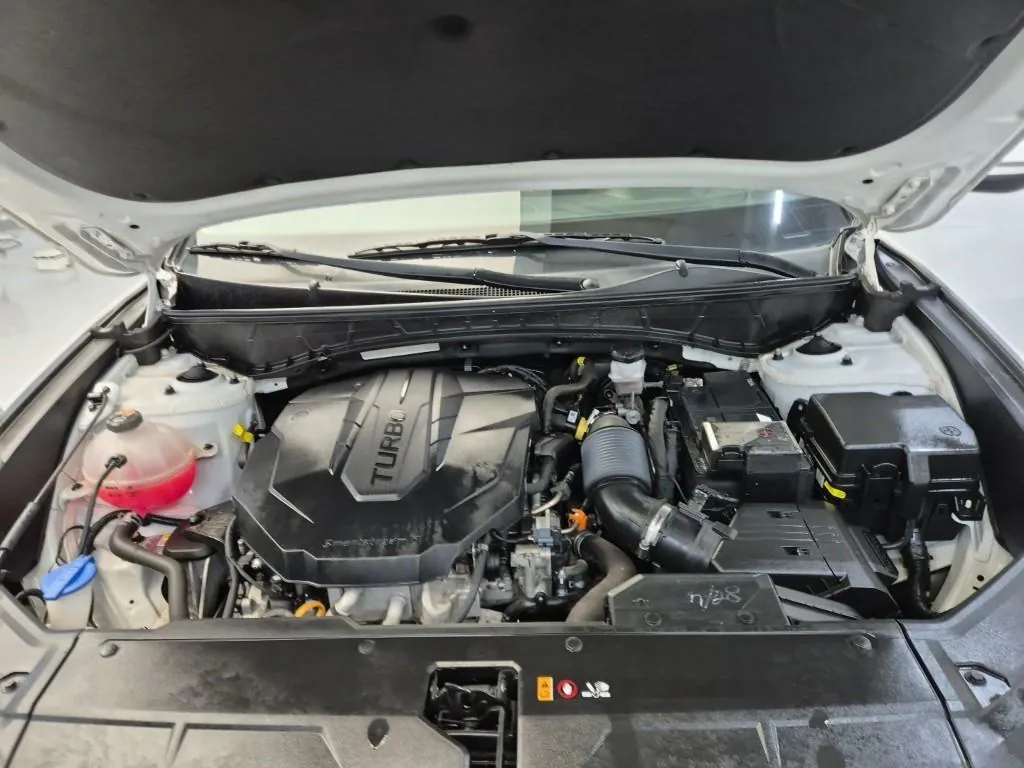 Hyundai Tucson 2021 photo 5