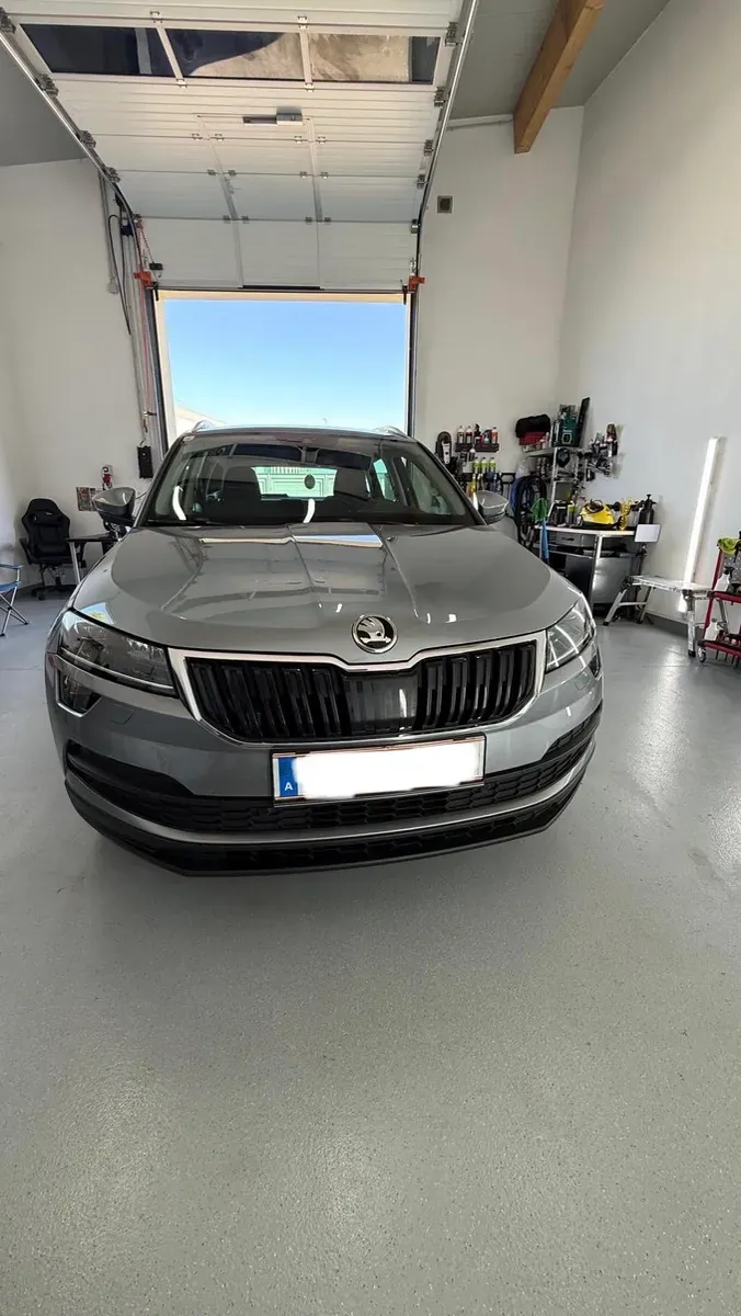 Skoda Karoq 2019 photo 2