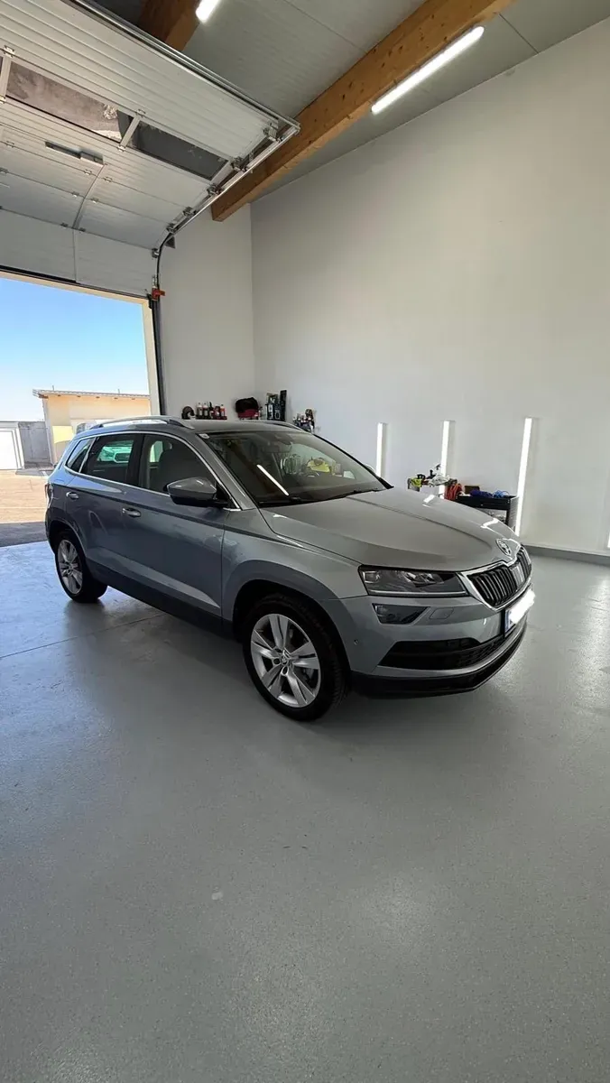 Skoda Karoq 2019 photo 3