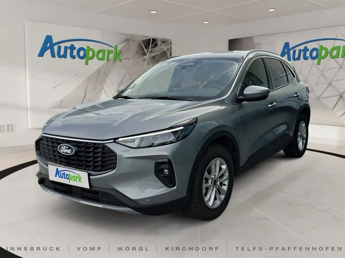 Ford Kuga 2024 photo 2