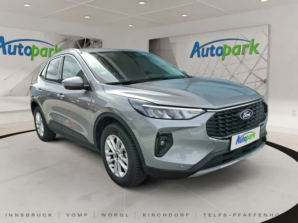 Ford Kuga 2024 photo 3