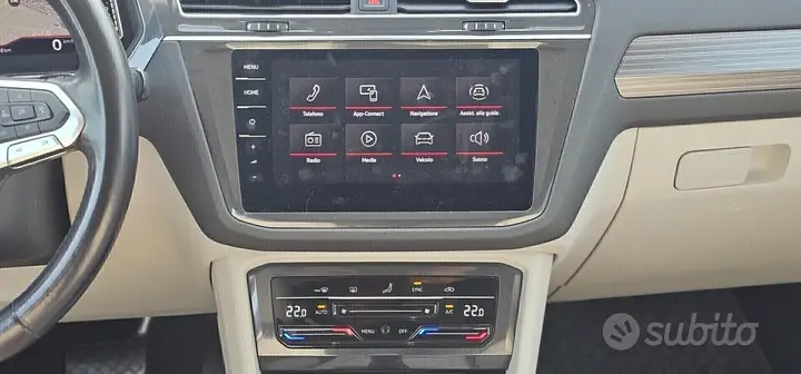 Volkswagen Tiguan Allspace 2022 photo 5