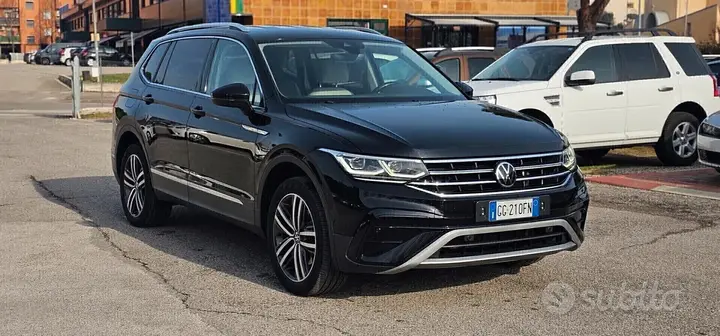 Volkswagen Tiguan Allspace
