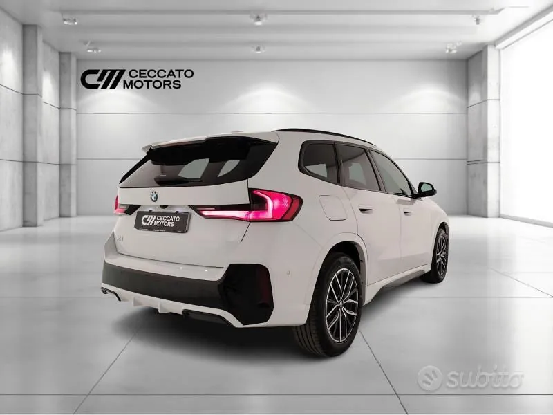 BMW X1 2026 photo 4